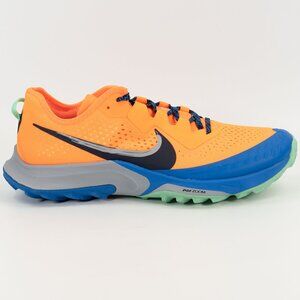 Nike Air Zoom Kiger 9 'Total Orange' CW6062-800 Trail Running size 11.5